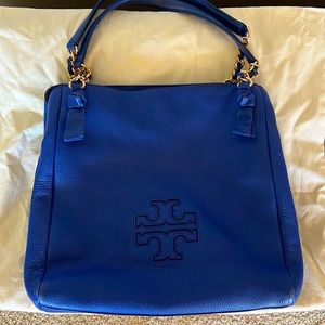 Tory Burch leather handbag